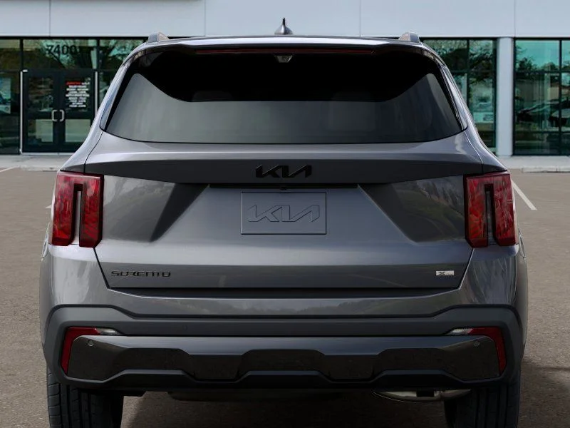 New 2026 Gray Kia X-Line SX Prestige image 13