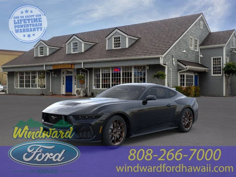 2026 Ford Mustang