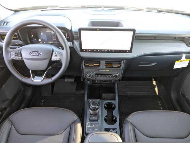 New 2026 Space White Metallic Ford Tremor® image 14