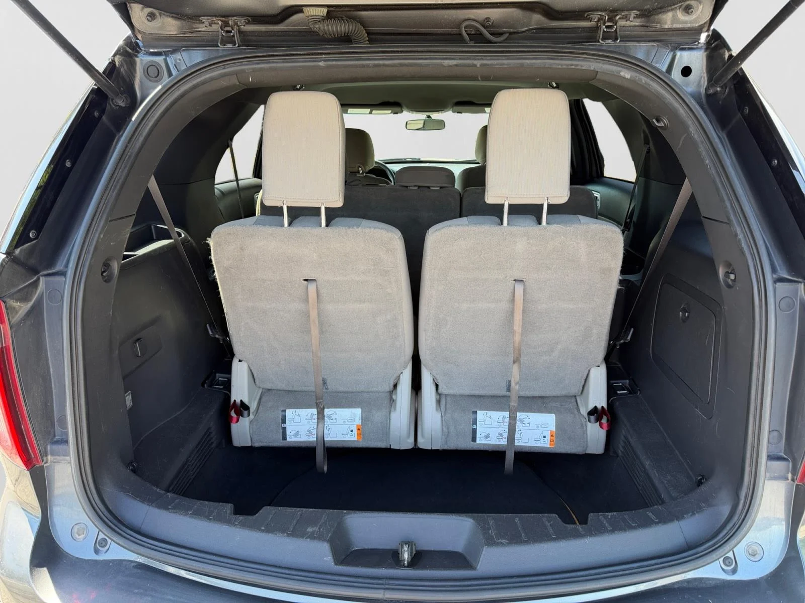 2015 Ford Explorer XLT - Photo 19