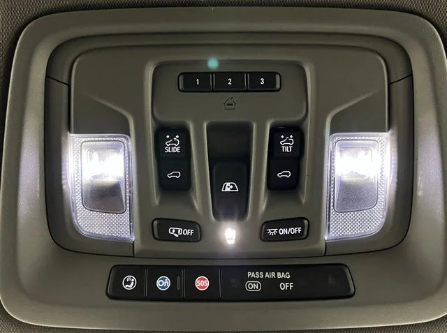 Used 2024 Black Chevrolet RST image 41