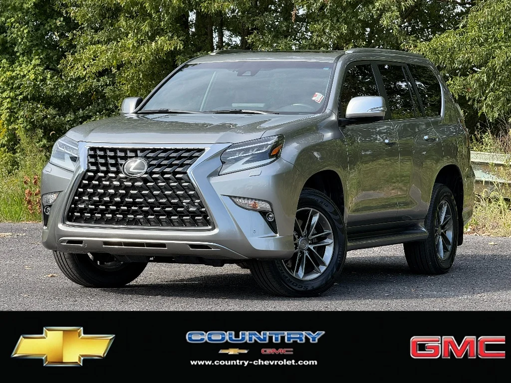 2022 Lexus GX
