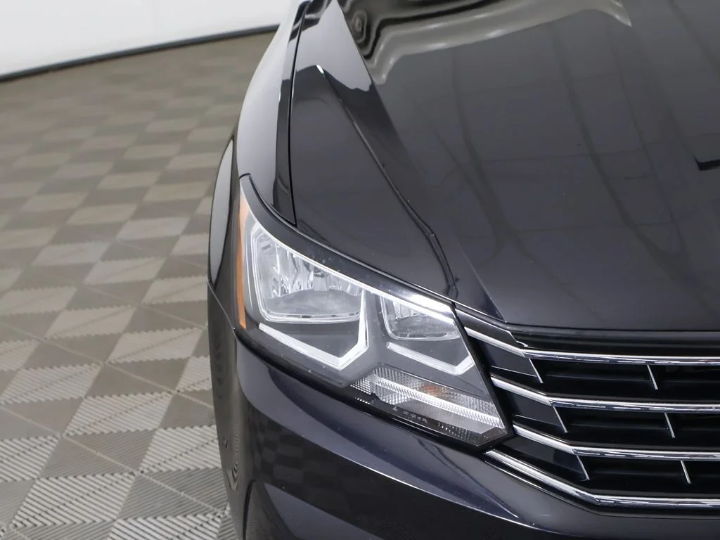 Used 2019 Deep Black Pearl Volkswagen 2.0T Wolfsburg image 13