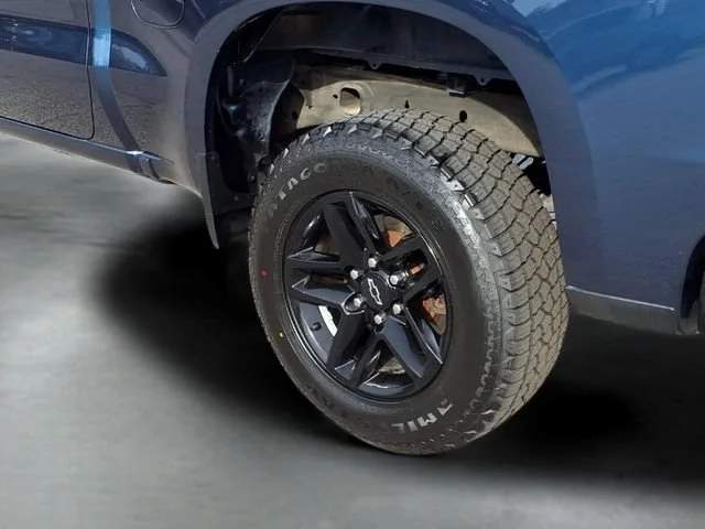 Used 2020 NORTHSKY BLUE METALLIC Chevrolet Custom Trail Boss image 20