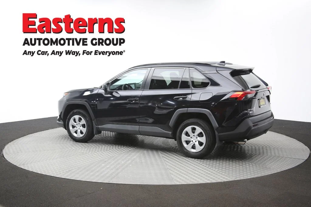 Used 2020 Black Toyota LE image 61