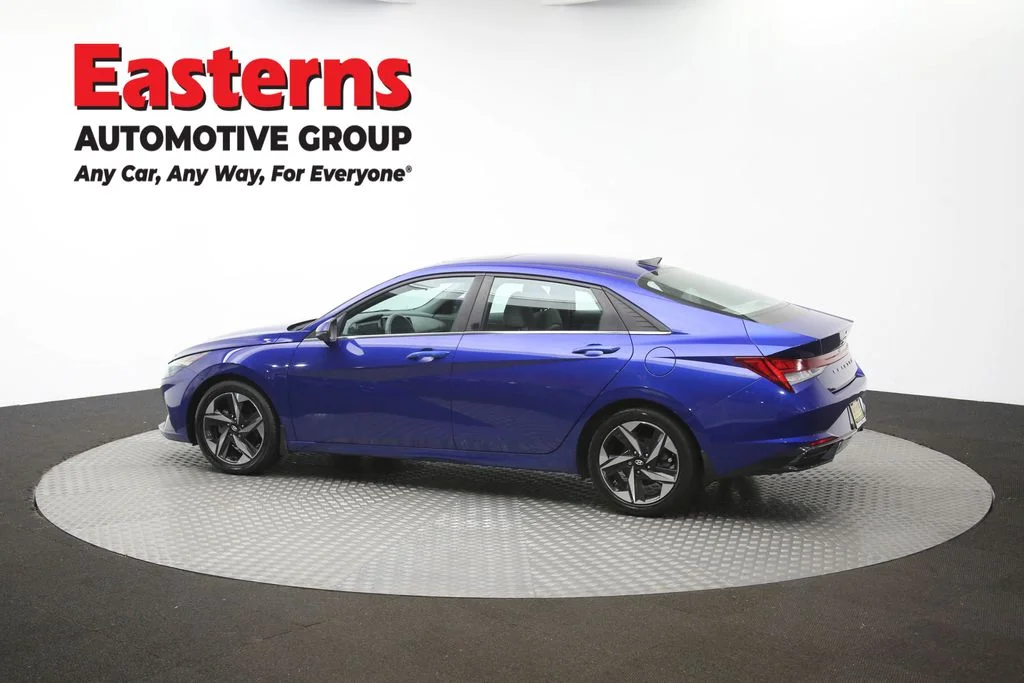 Used 2022 Blue Hyundai SEL image 63