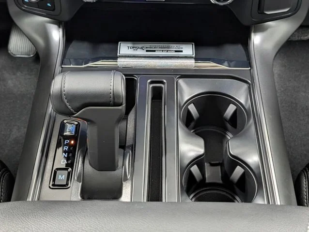New 2026 Agate Black Metallic Ford Lariat® image 45
