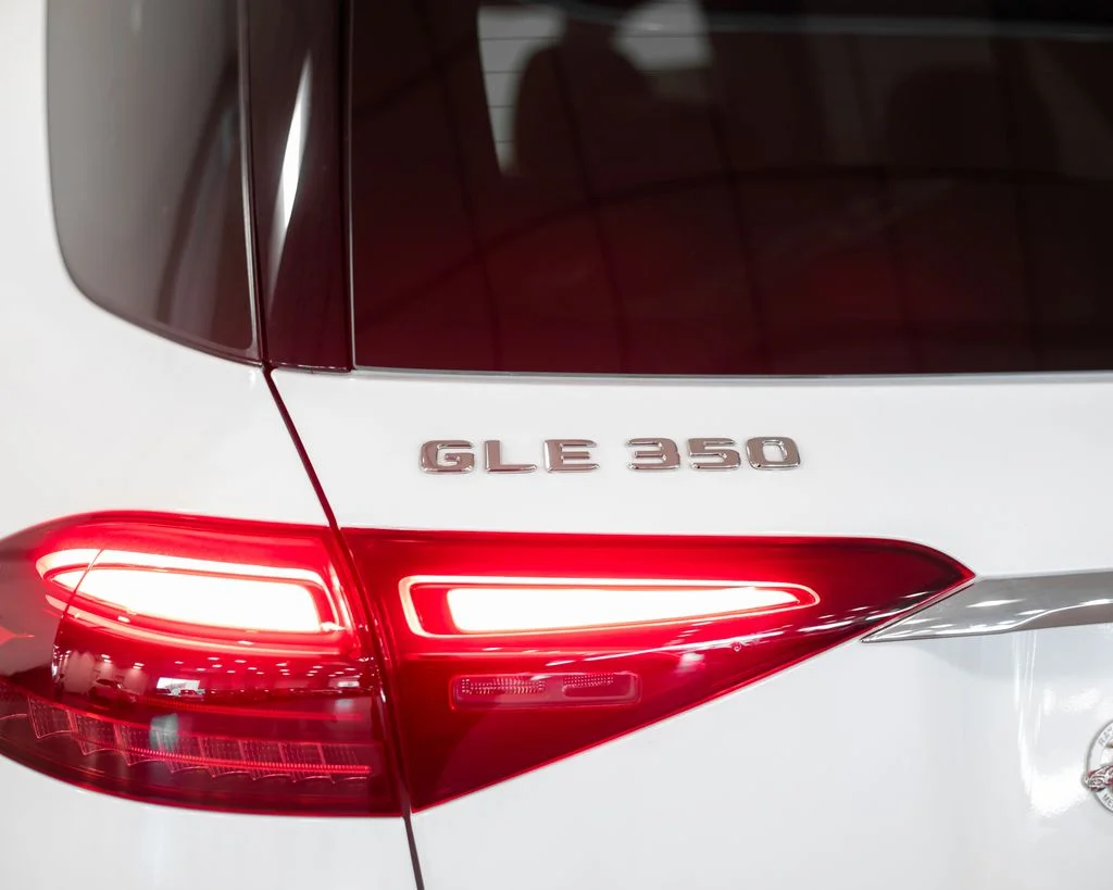 New 2026 White Mercedes-Benz GLE 350 image 10