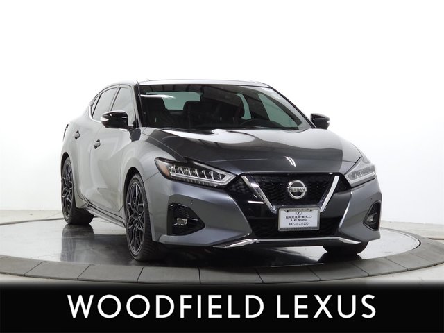 2019 Nissan Maxima 3.5 SR