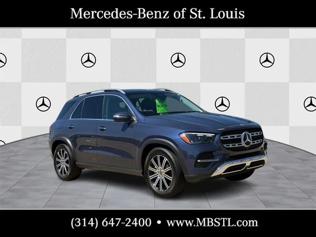 2026 Mercedes-Benz GLE GLE 350