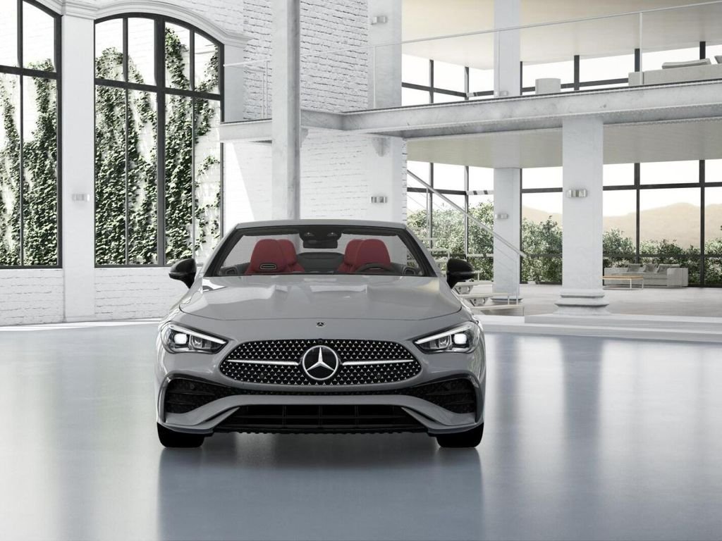 New 2027 Gray Mercedes-Benz CLE 450 image 7