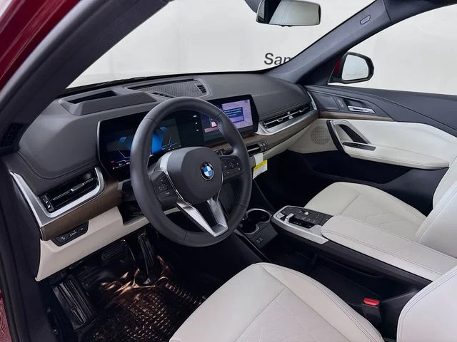 New 2026 Red BMW xDrive28i image 9