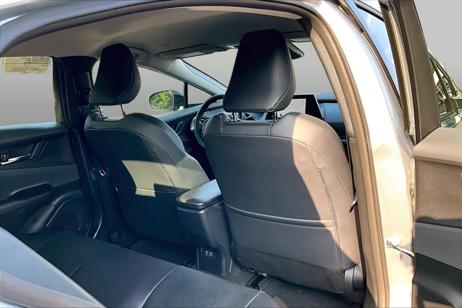 2024 Toyota Prius XLE - Photo 20