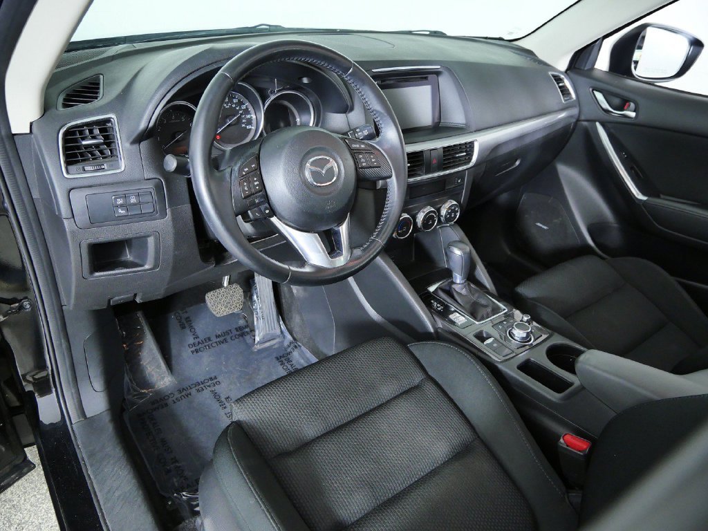 Used 2016 Black Mazda Touring image 29