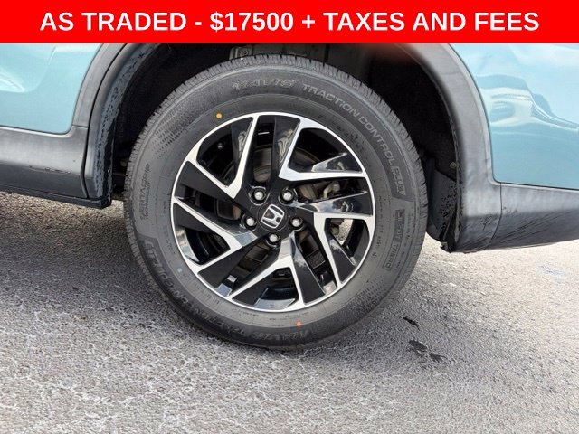 Used 2016 Blue Honda SE image 10