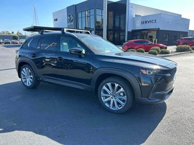2026 Mazda CX-50 2.5 Turbo Premium Plus AWD