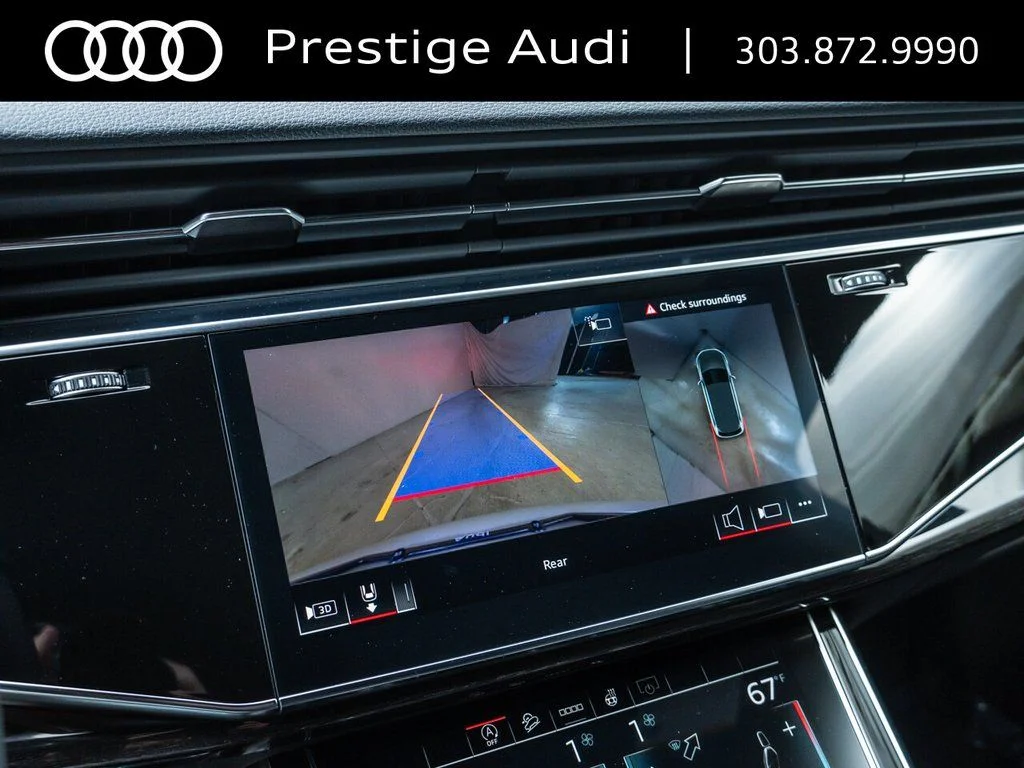 2026 Audi Q7 Premium Plus - Photo 17