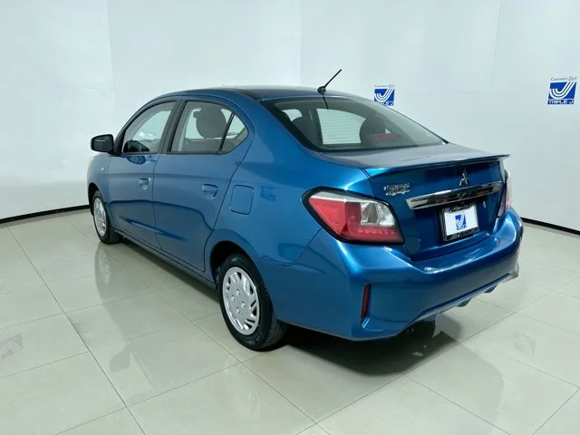 Used 2023 Sapphire Blue Metallic Mitsubishi ES image 6
