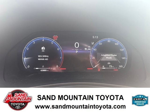 Used 2024 White Toyota Limited image 15