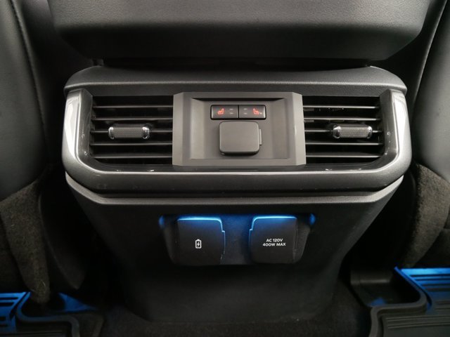 Used 2023 Azure Gray Metallic Tri-Coat Ford Crew Cab Tremor image 25