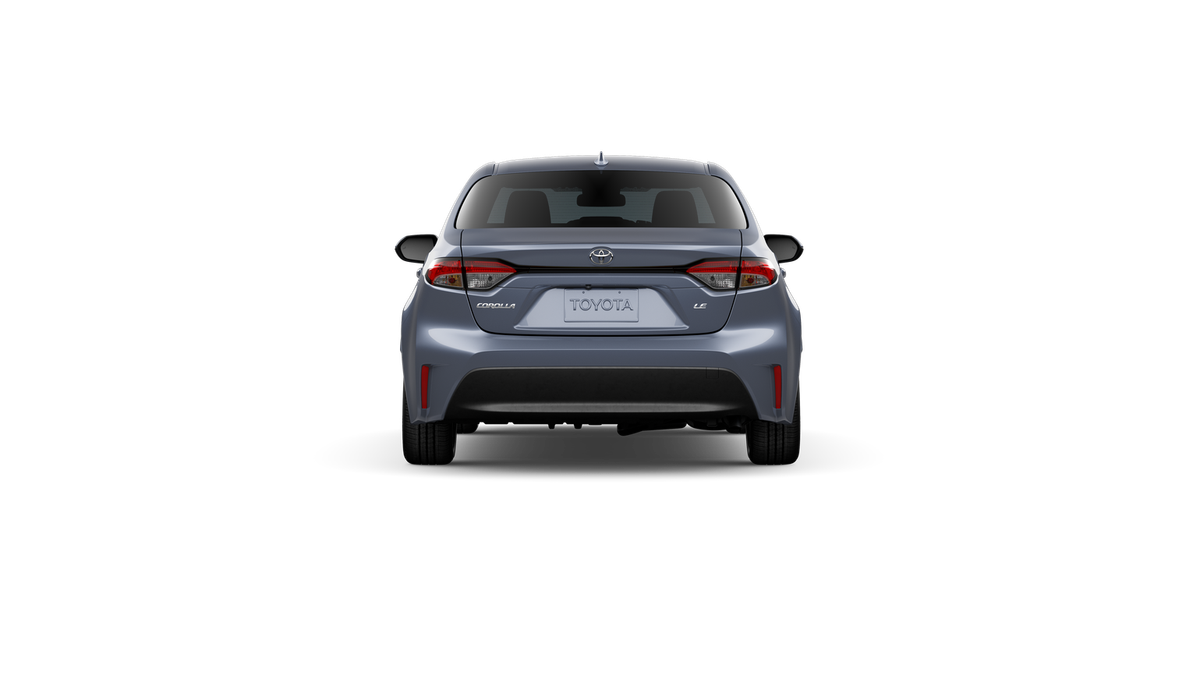 New 2026 Celestite Toyota LE image 8