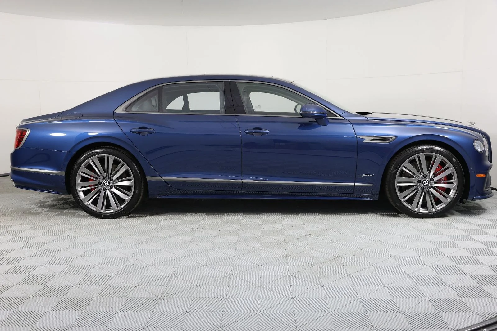 2025 Bentley Flying Spur Speed - Photo 10