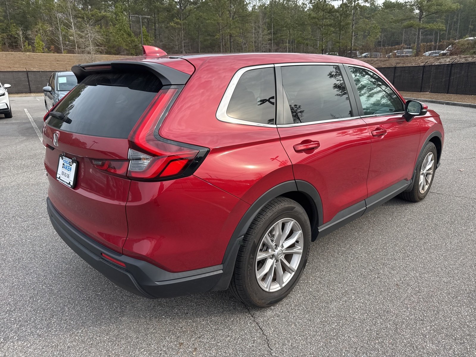 2023 Honda CR-V