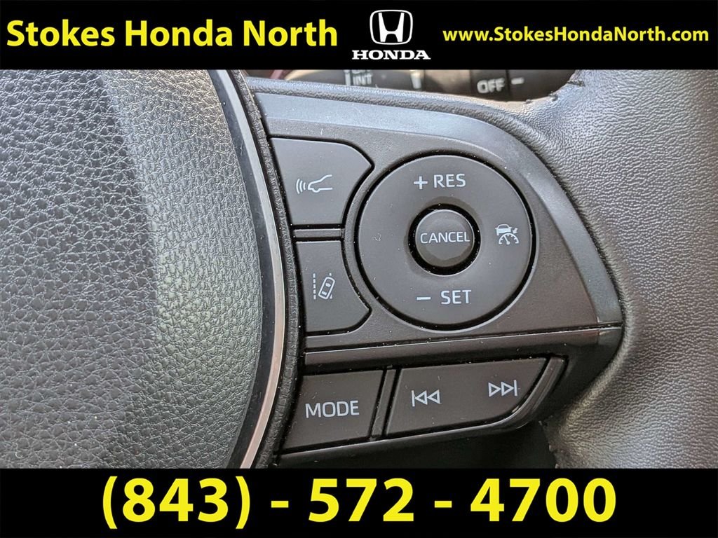 Used 2024 Silver Toyota XLE Premium image 29