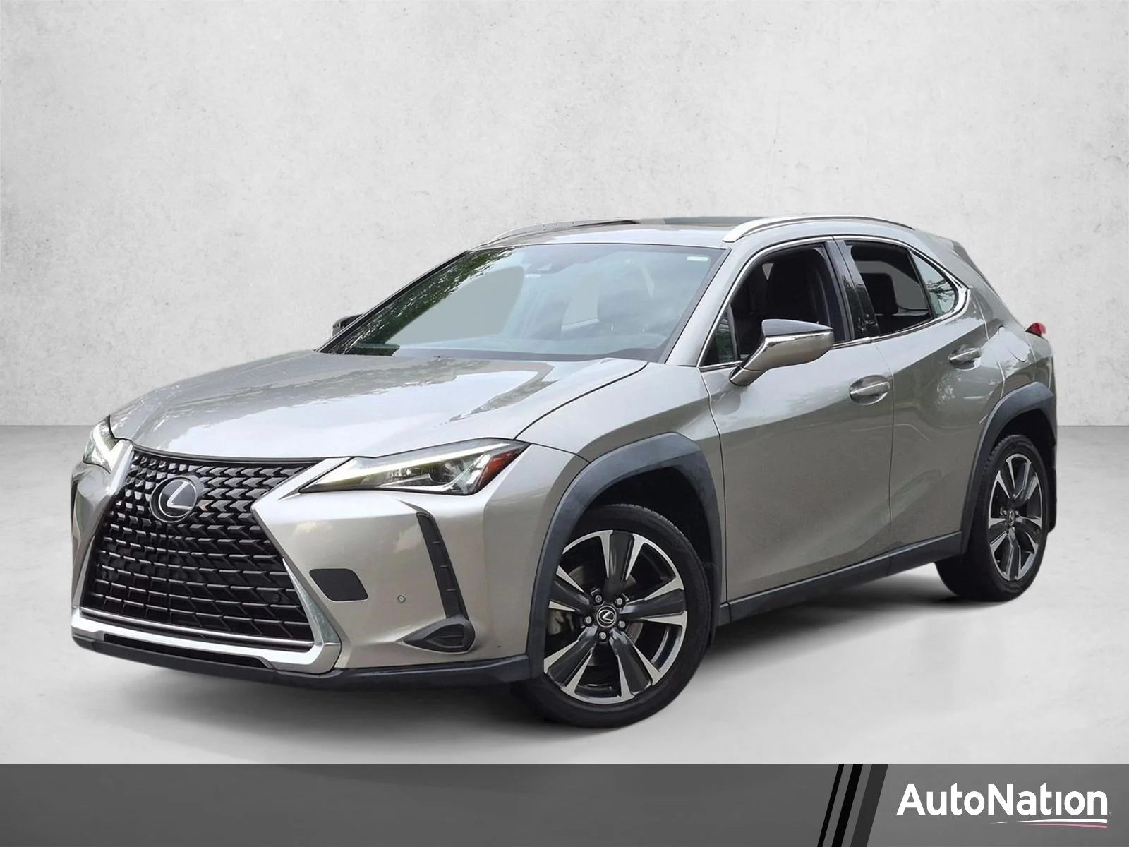 2021 Lexus UX 200 200 FWD's photo