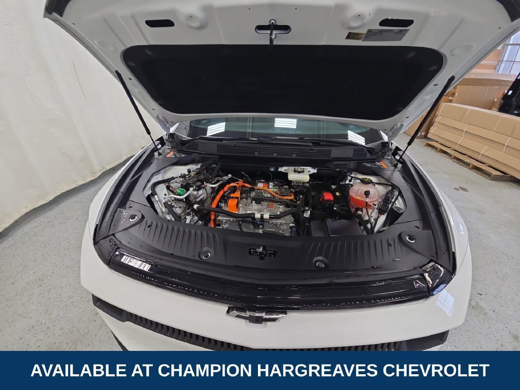 Certified Used 2024 Summit White Chevrolet 3LT image 38