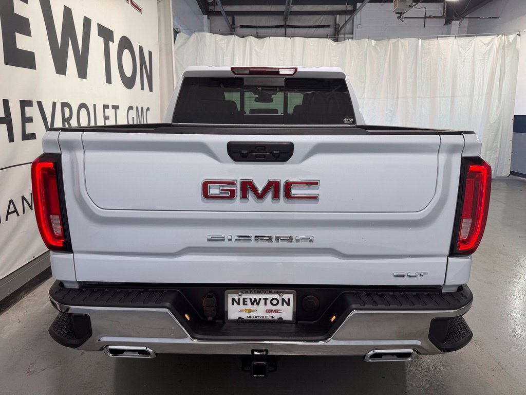 2026 GMC Sierra 1500 SLT - Photo 35