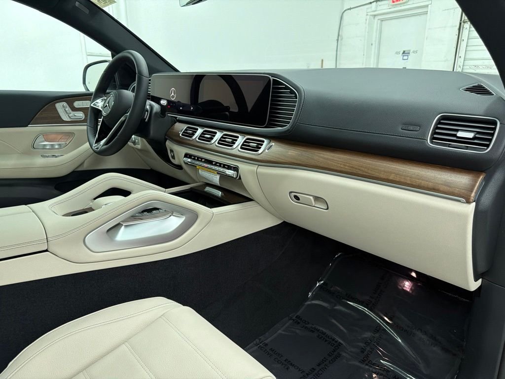 New 2026 Polar White Mercedes-Benz GLE 450 image 28