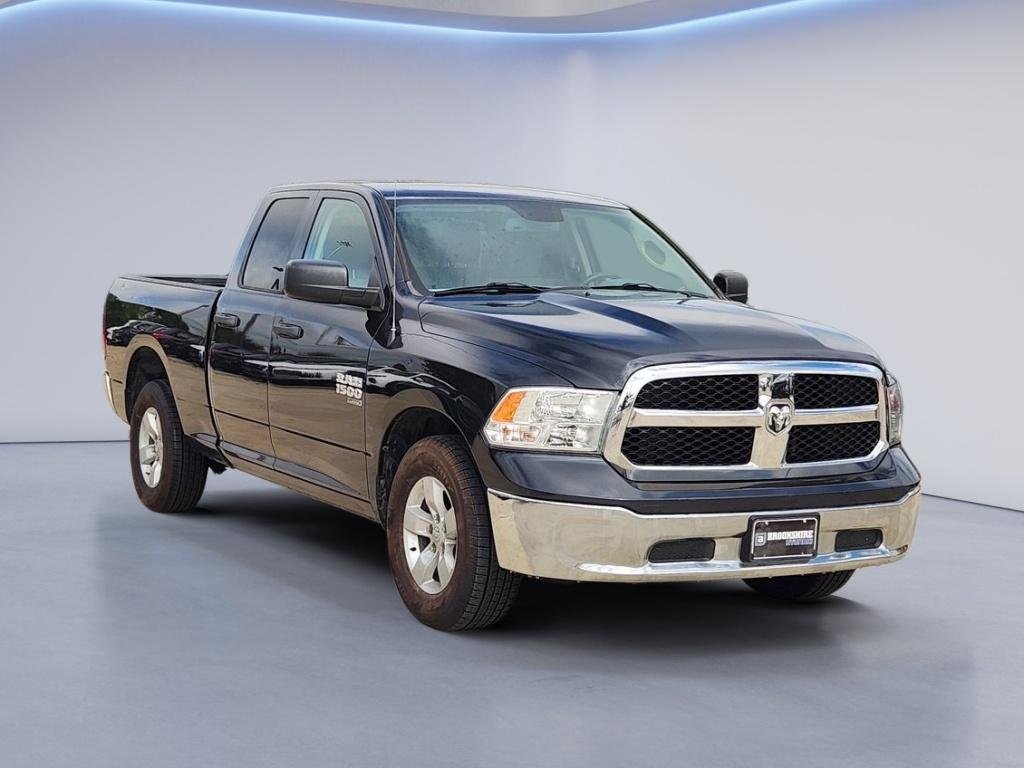 Used 2019 Maximum Steel Metallic Clearcoat Ram Tradesman image 3