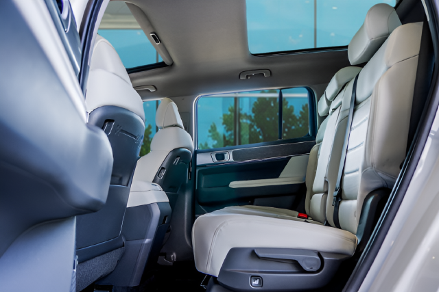 Certified Used 2026 White Hyundai Limited image 45