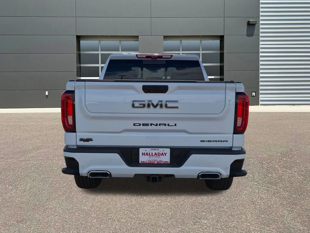 2026 GMC Sierra 1500 Denali Ultimate - Photo 7
