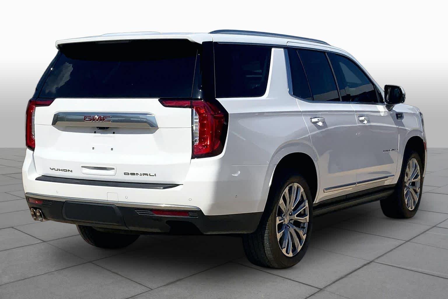 Certified Used 2024 Summit White GMC Denali image 13