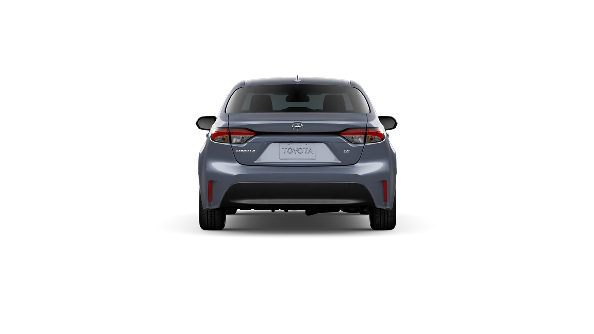 New 2026 Celestite Toyota LE image 8