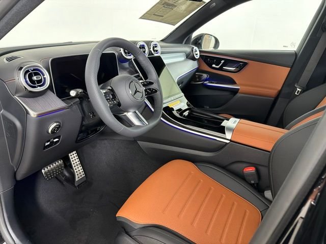 New 2026 Obsidian Black Metallic Mercedes-Benz GLC 300 image 10