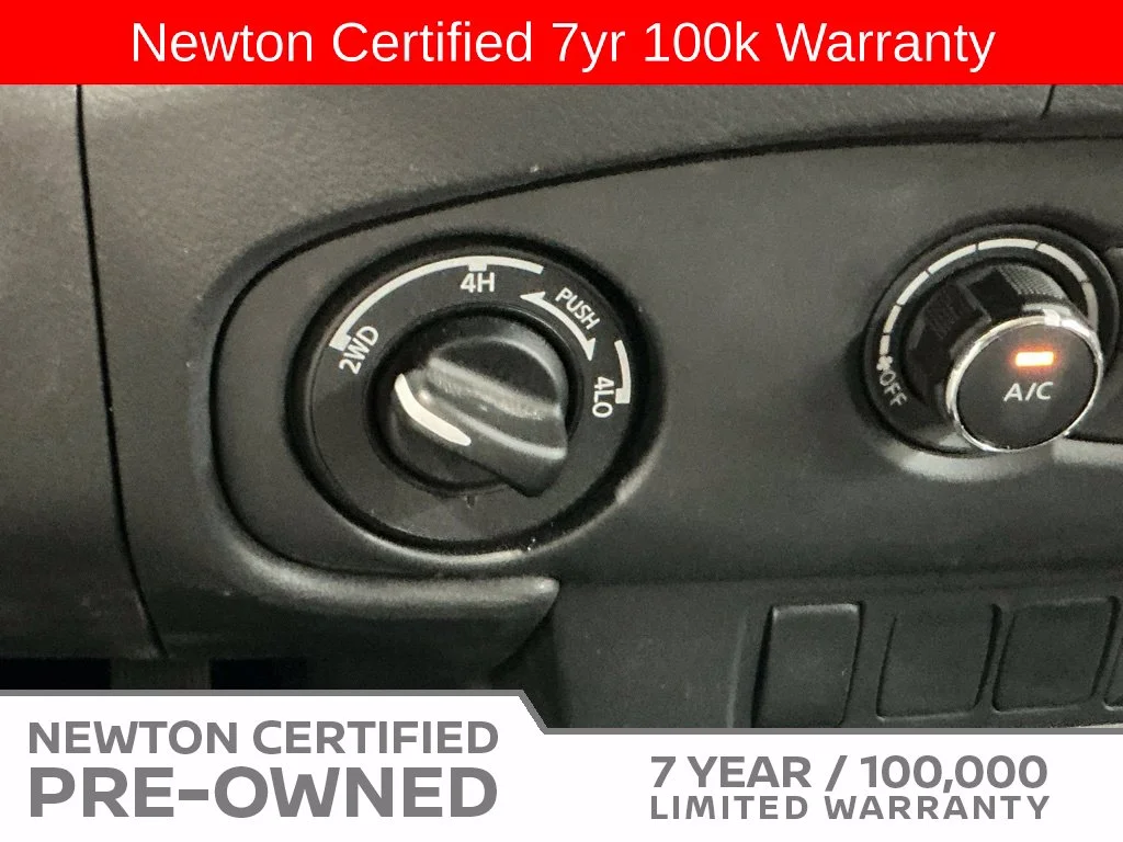 Certified Used 2023 Gun Metallic Nissan SV image 10
