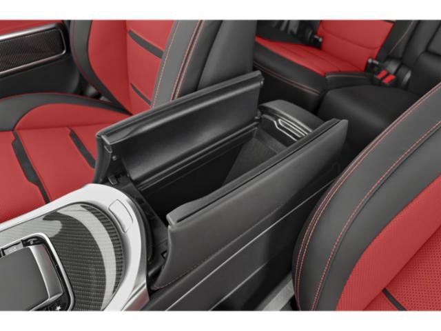 New 2027 MANUFAKTUR Moonlight White Metallic Mercedes-Benz AMG® G 63 SUV image 13