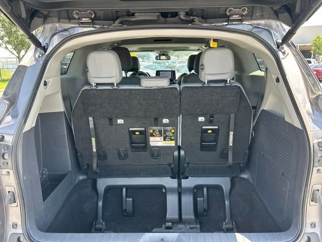 Used 2024 Gray Toyota XLE image 21