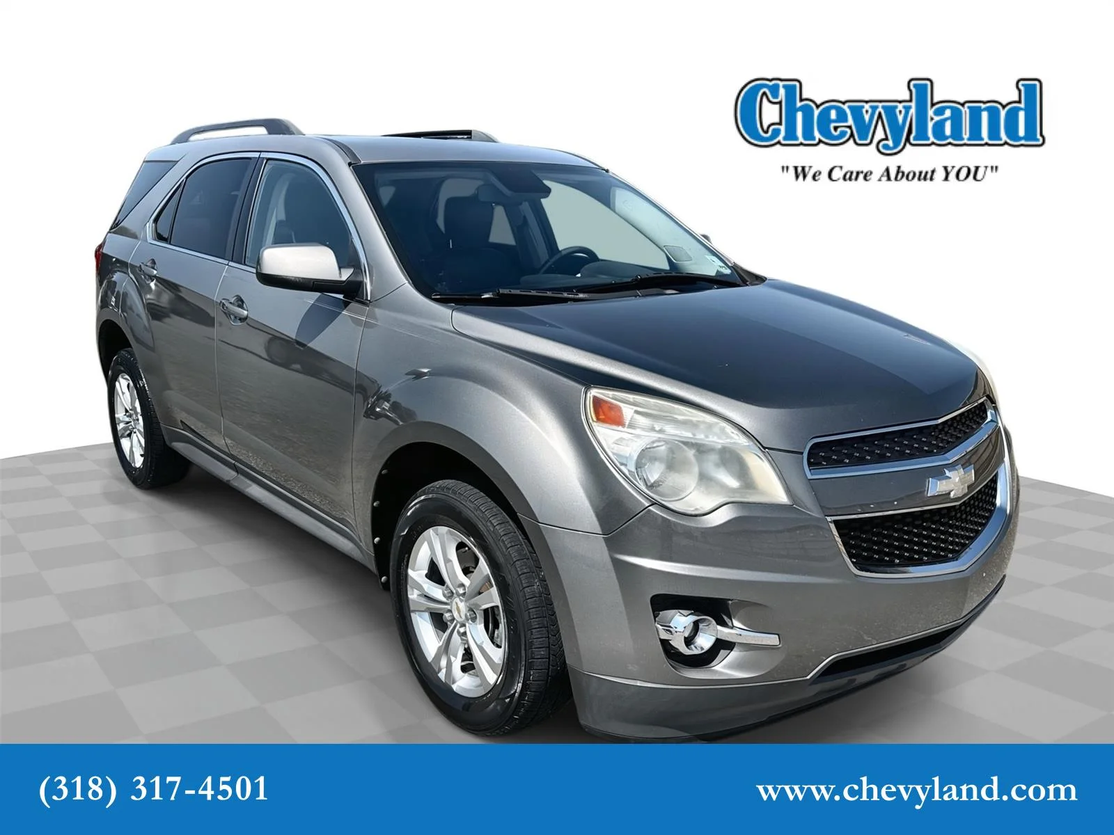 2012 Chevrolet Equinox