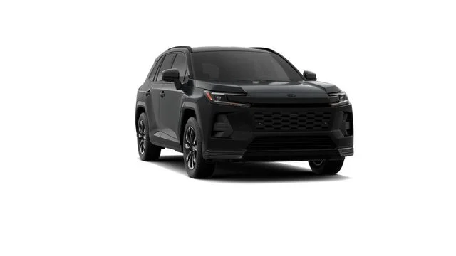 New 2026 Black Toyota SE image 38