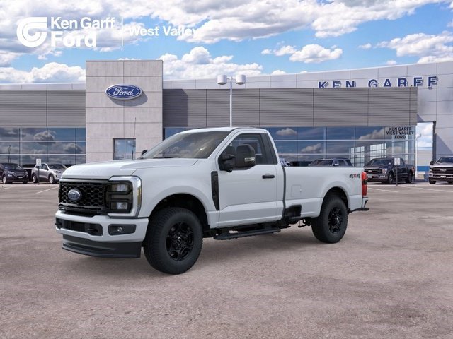 2026 Ford Super Duty F-350 SRW XL