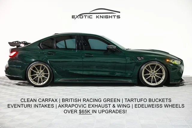 2024 BMW M3 Base