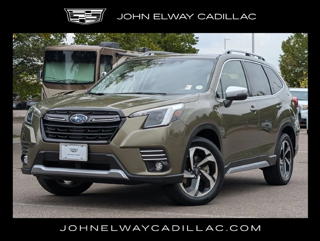 2024 Subaru Forester