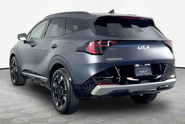 Used 2027 Gray Kia SX-Prestige image 4