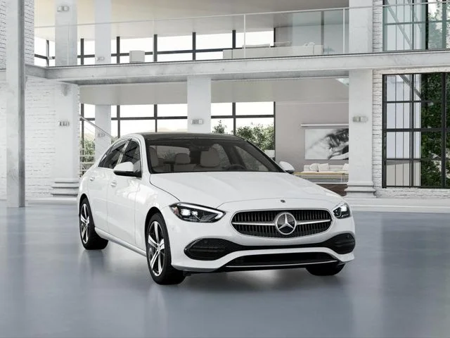 Used 2026 White Mercedes-Benz C 300 image 12
