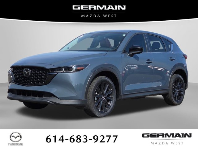 2023 Mazda CX-5 2.5 S Carbon Edition