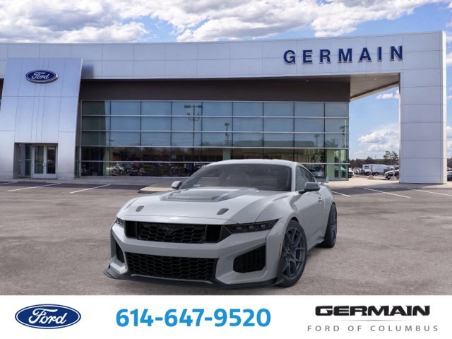 New 2026 Avalanche Gray Ford Dark Horse image 4